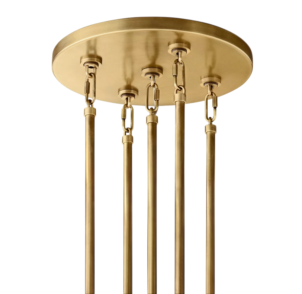 Mirignan Round Chandelier