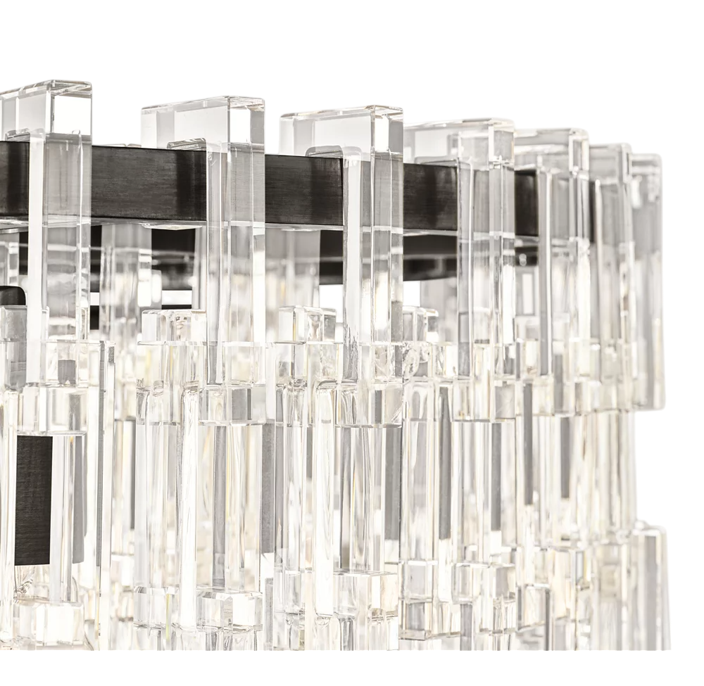 Mirignan Round Chandelier