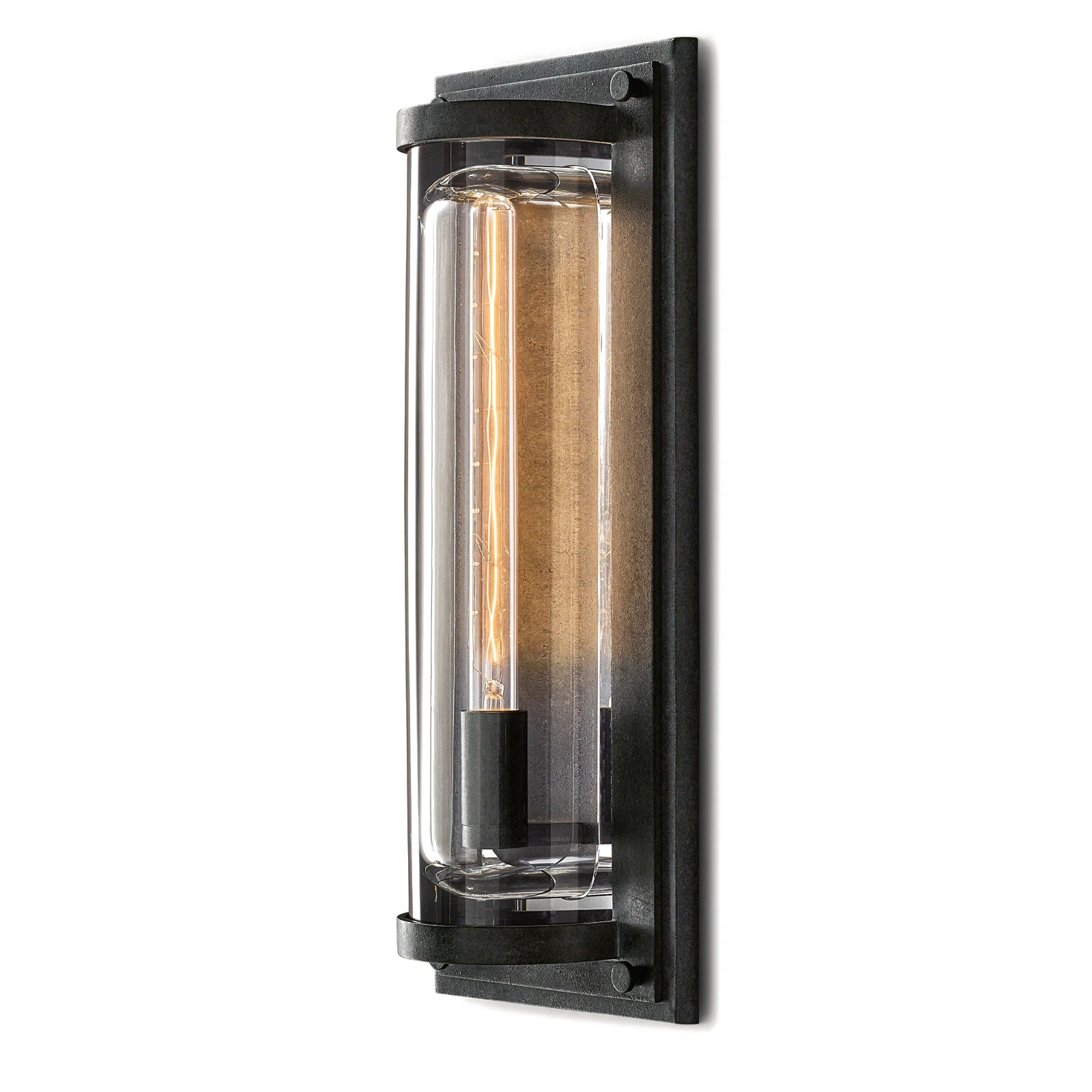 Aurivitro Grand Round Sconce