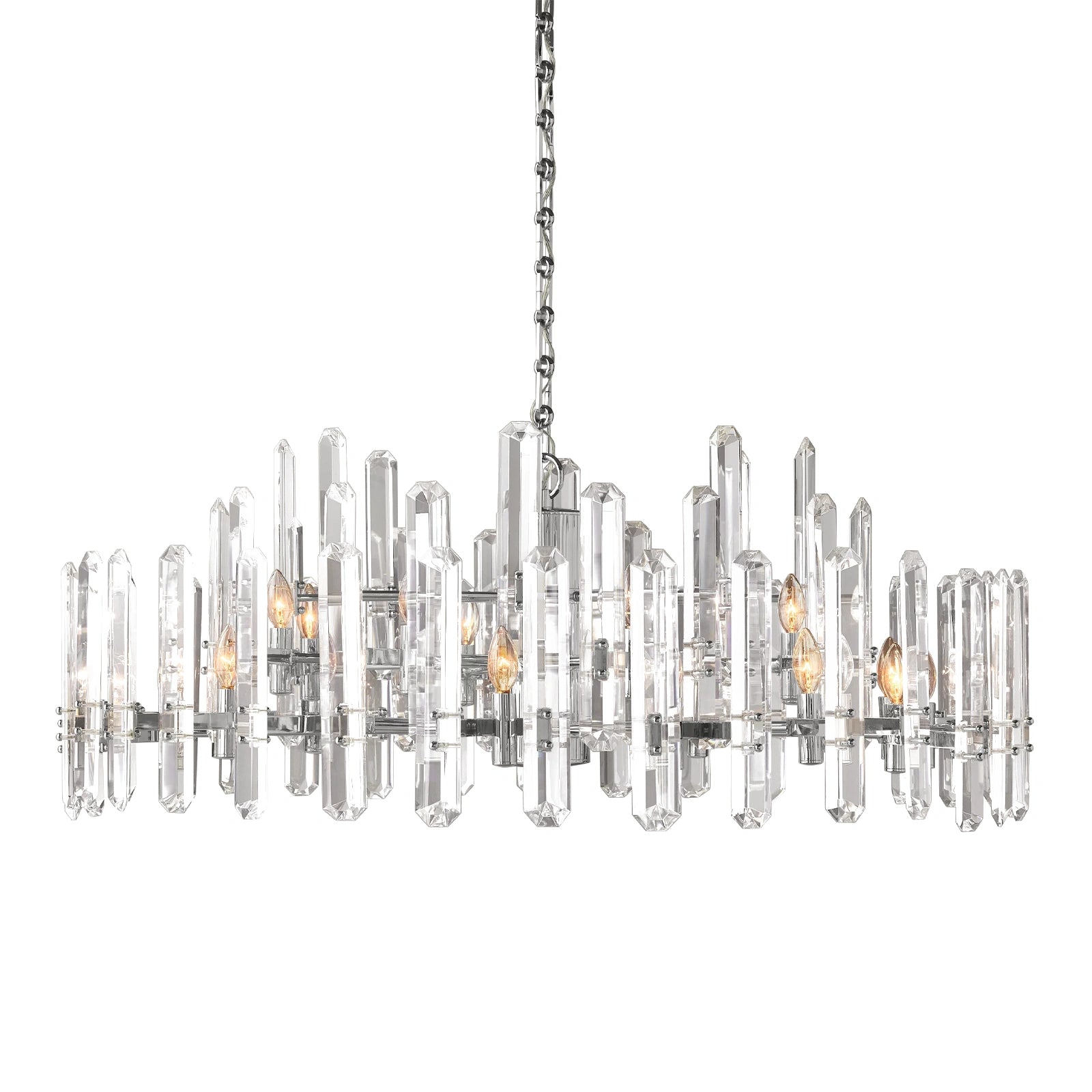 Bennington Round Chandelier