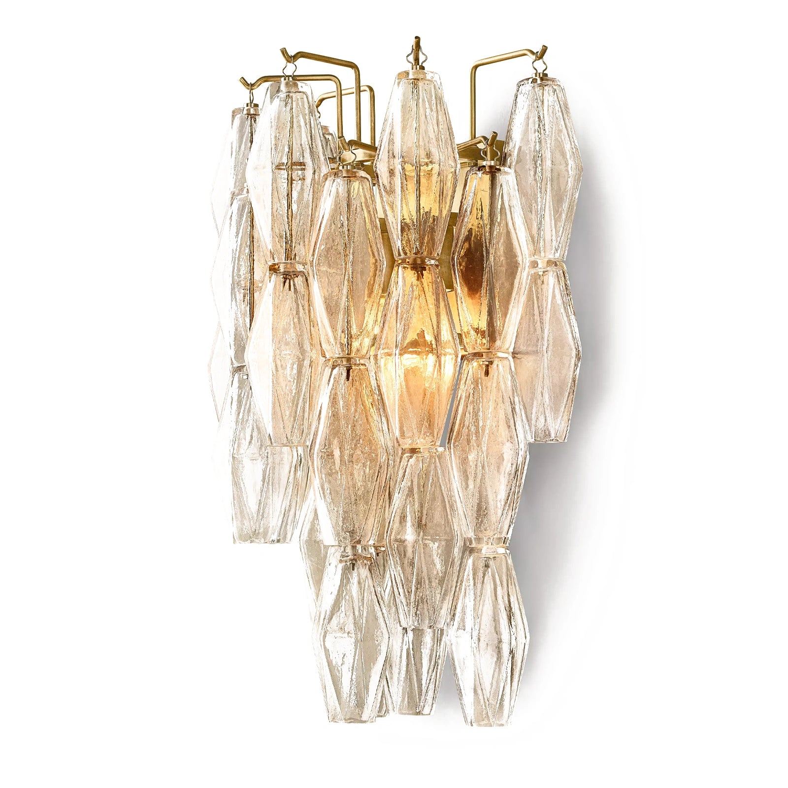 Ciara Glass Sconce
