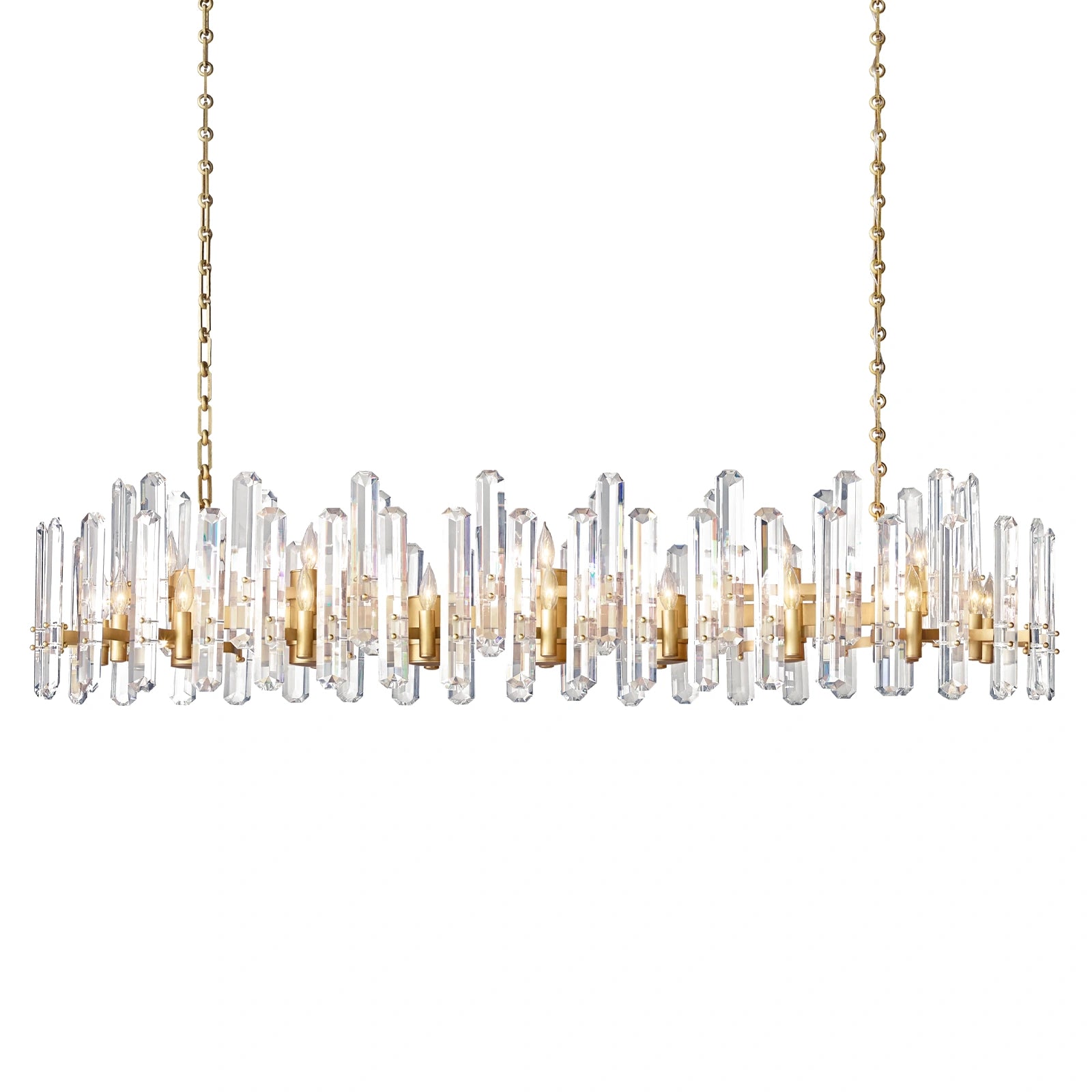 Bennington Linear Chandelier