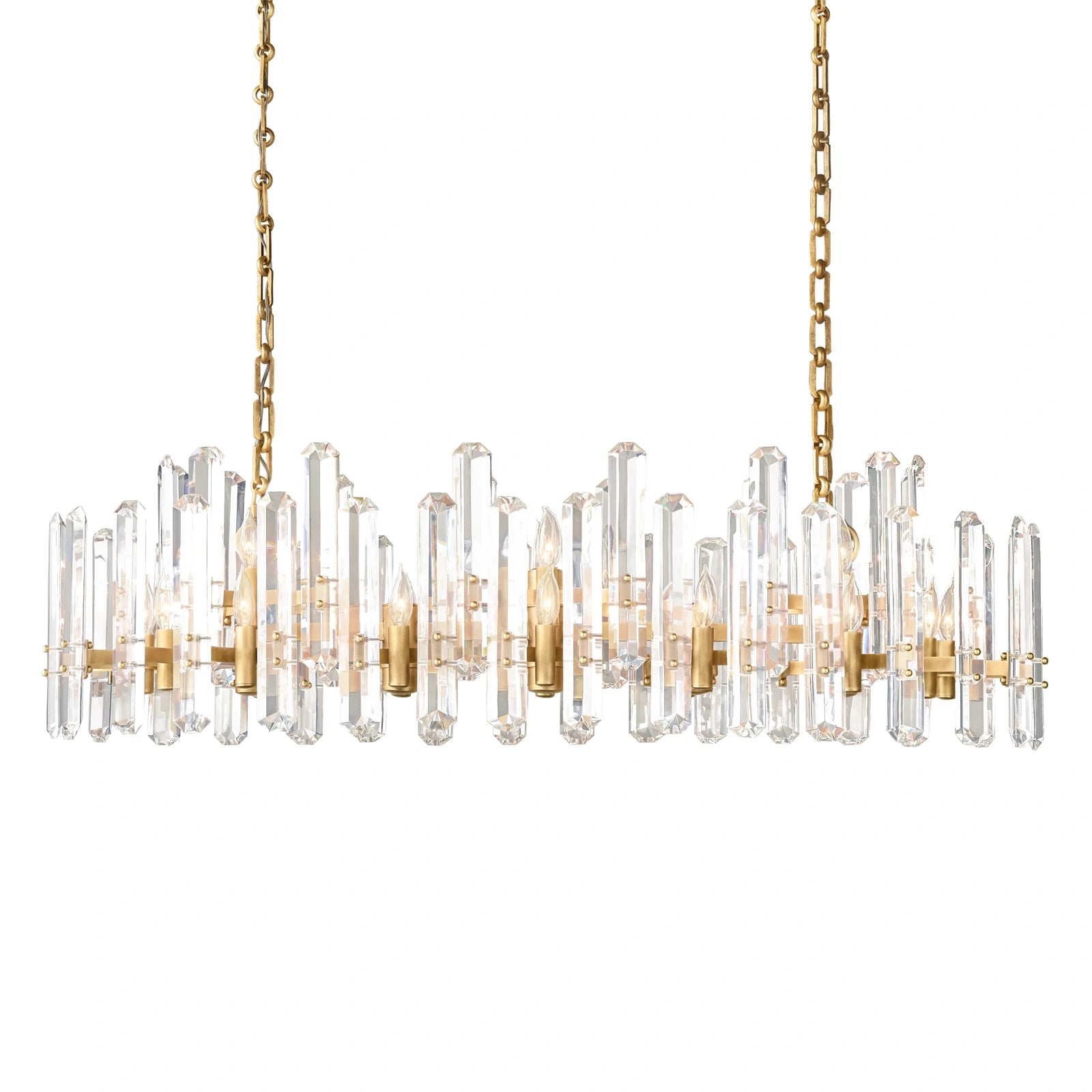 Bennington Linear Chandelier