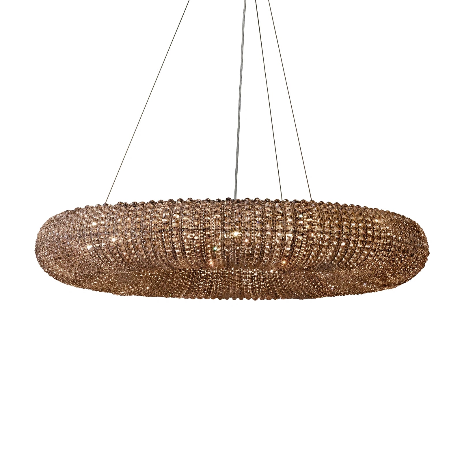 Nebula Round LED Chandelier