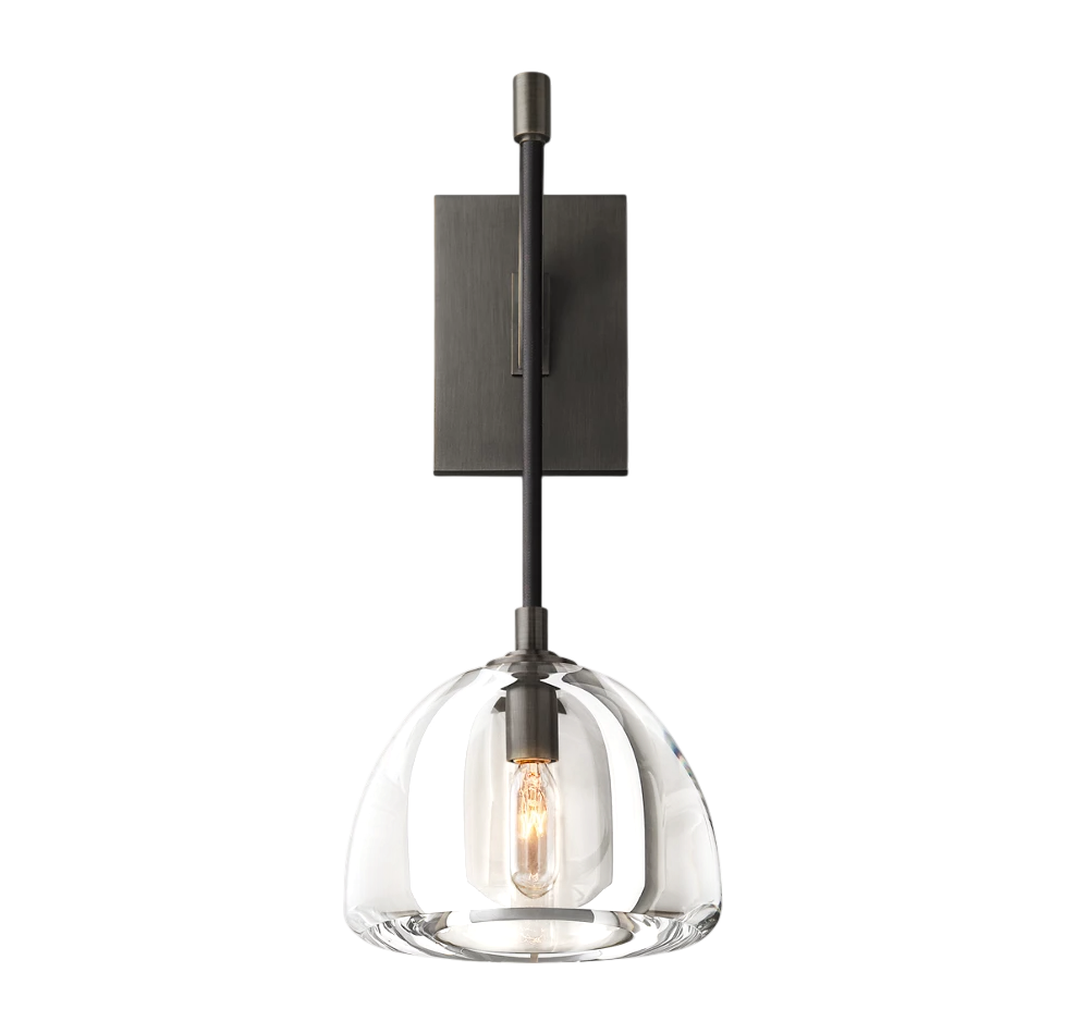 Heisphere Sconce