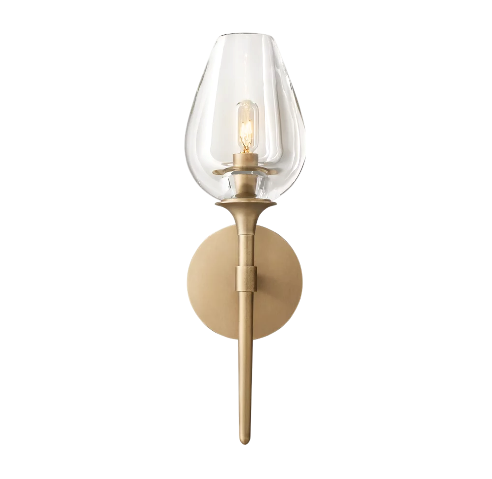Tulop Single Sconce