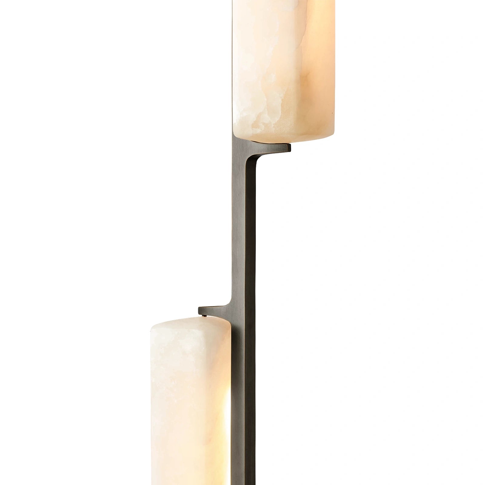 Oudubon Alabaster Pendant