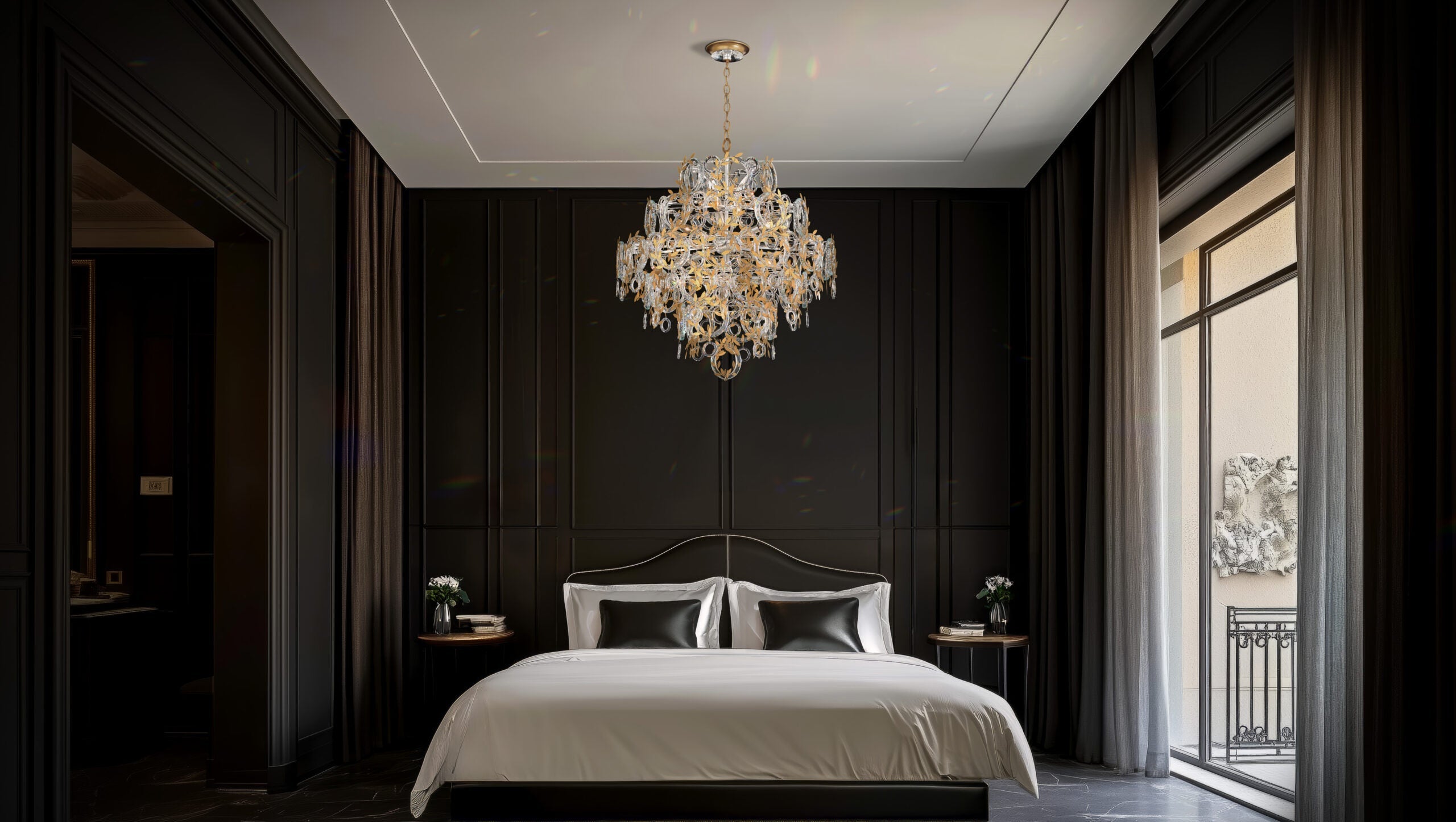 Schonbek Lighting: Illuminating Elegance and Craftsmanship Through the Ages Introduction