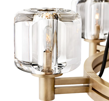 Damarat Round Chandelier