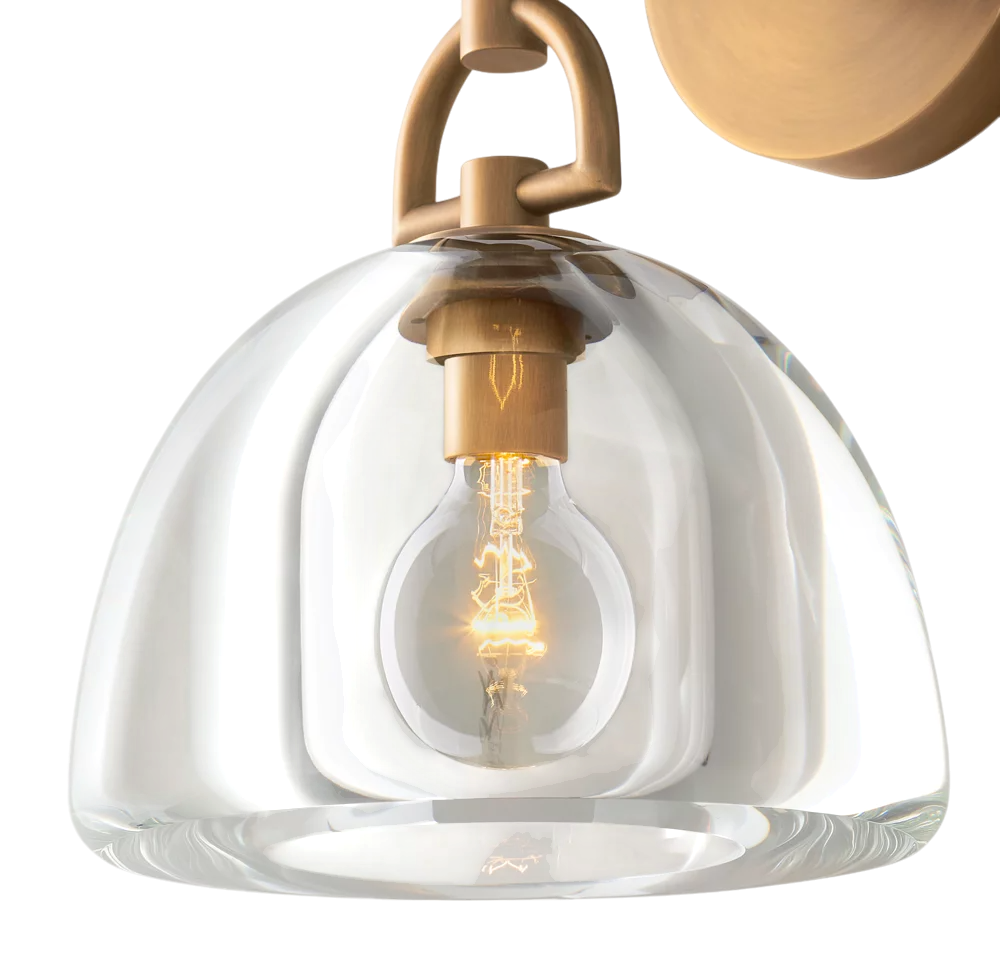 Butanist Dome Sconce