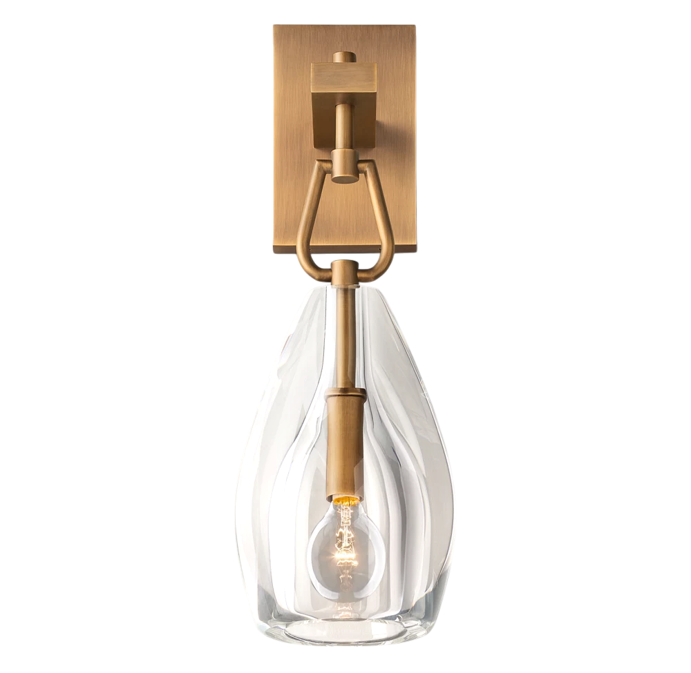Butanist Flute Sconce
