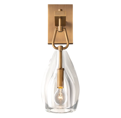 Butanist Flute Sconce