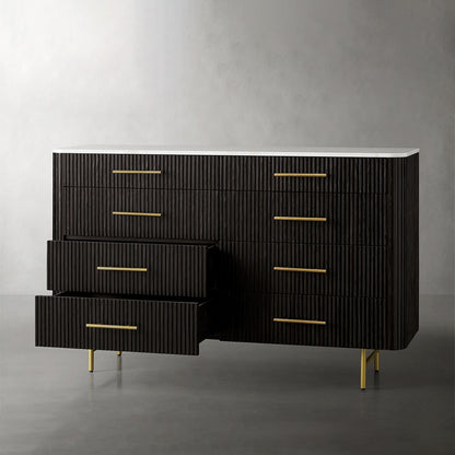 Finnley Eight-Drawer Dresser