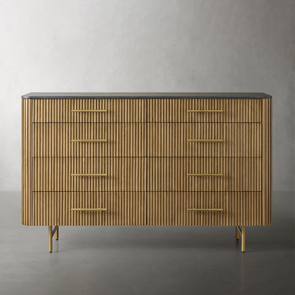 Finnley Eight-Drawer Dresser