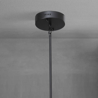 Éclatano Round Chandelier