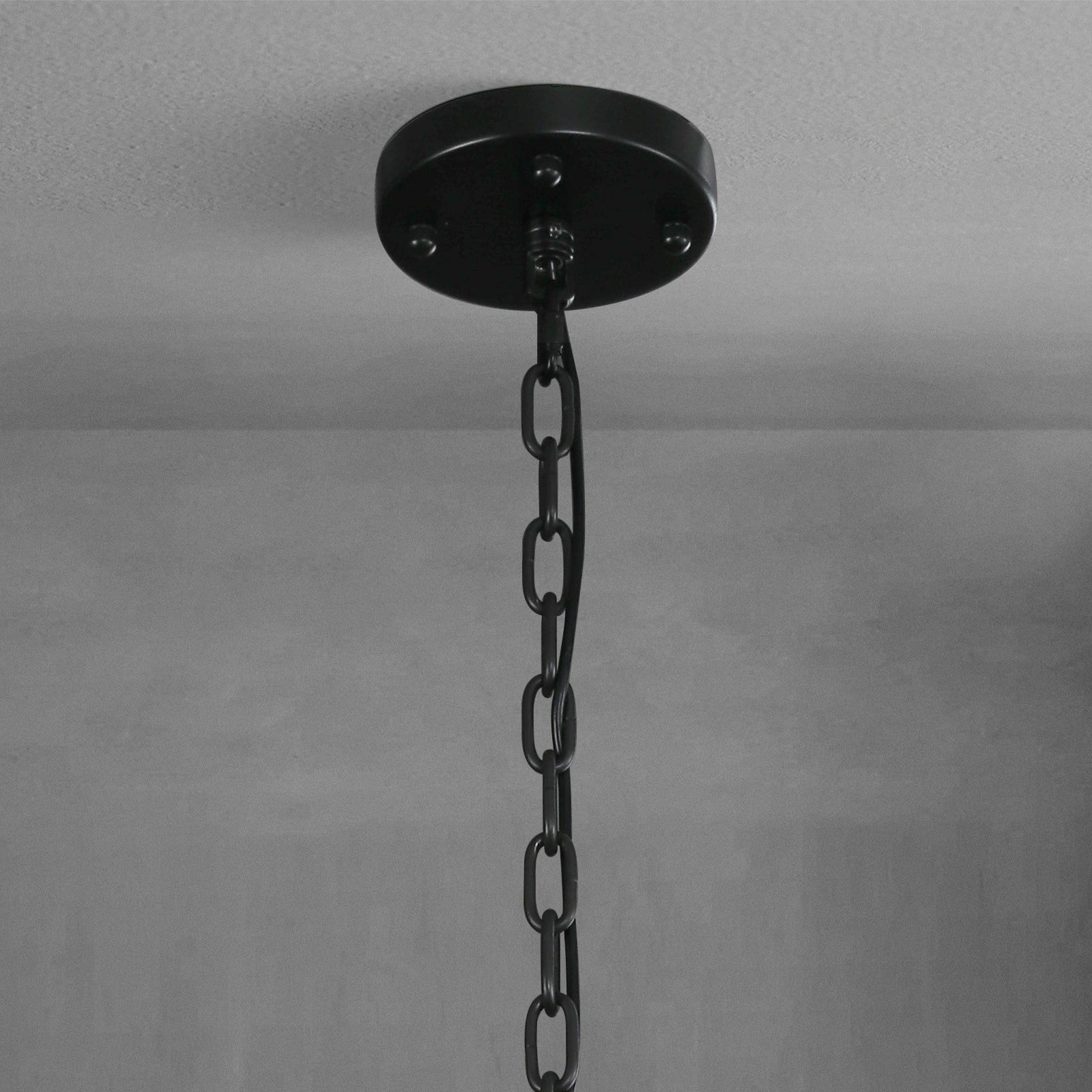 Sant Marco 2-Tier Round Chandelier
