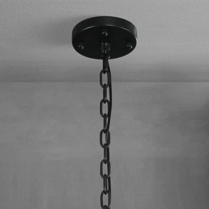 Sant Marco 2-Tier Round Chandelier