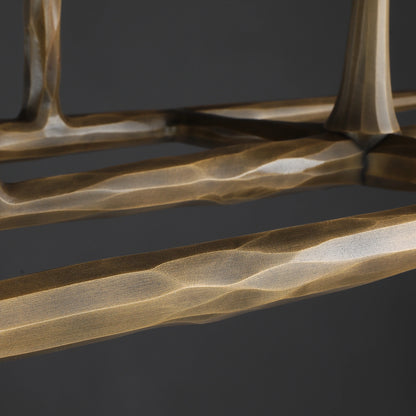Thadeus Linear Chandelier