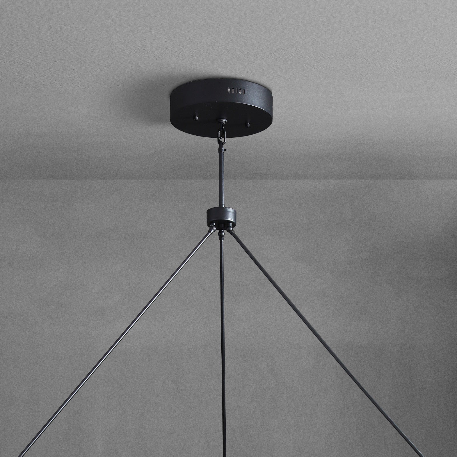 Radiantia Round Chandelier