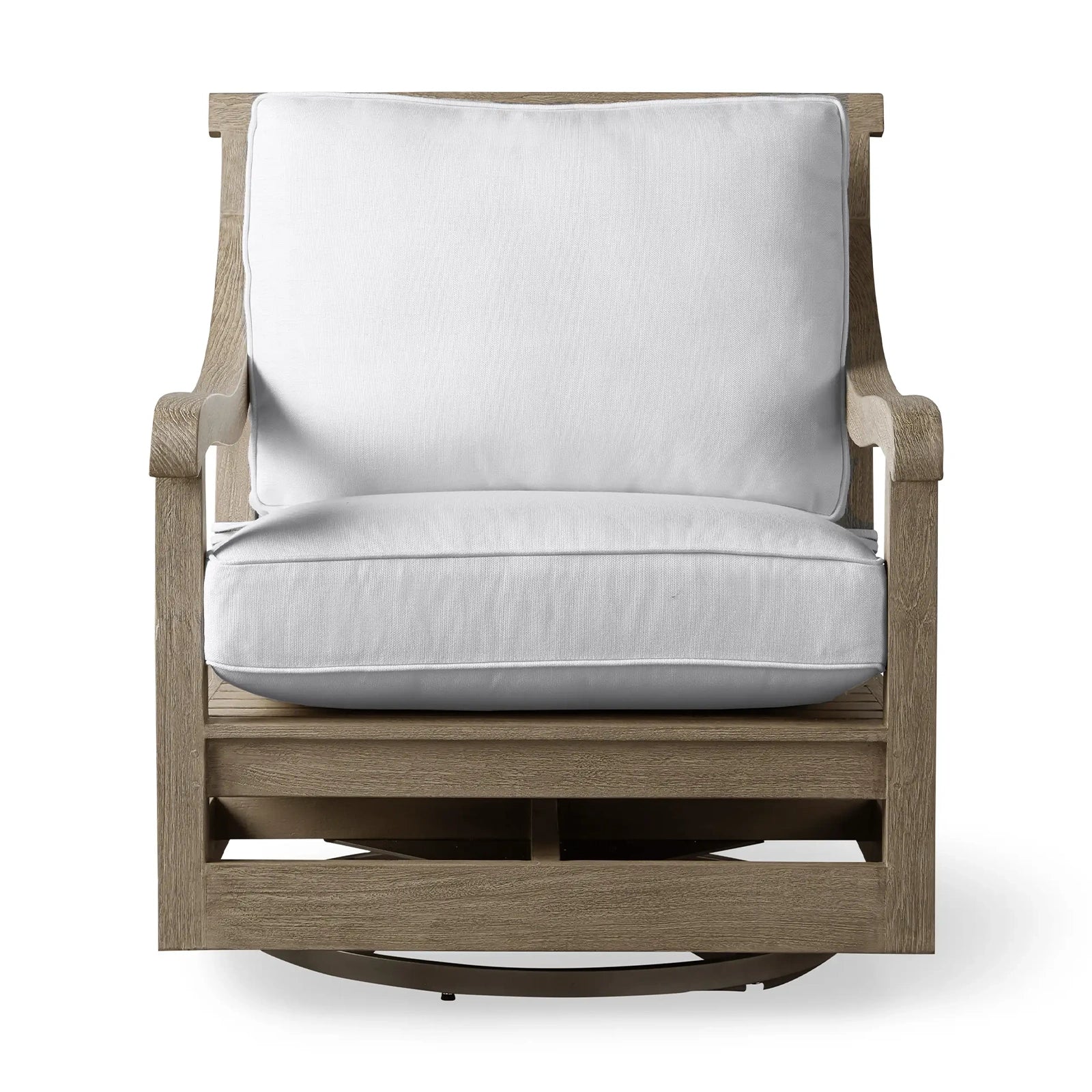 Tamptons Outdoor Deep Swivel Chair