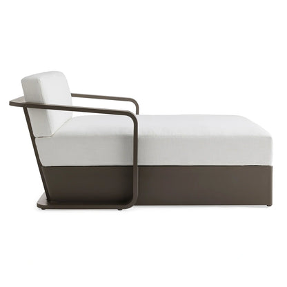 Bonoma Outdoor Aluminum Daybed