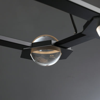 Éclatano Linear Chandelier