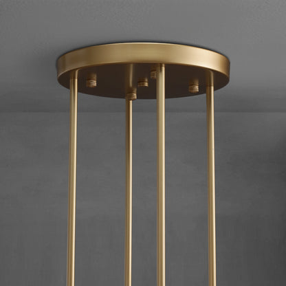 Rivelle Round Chandelier