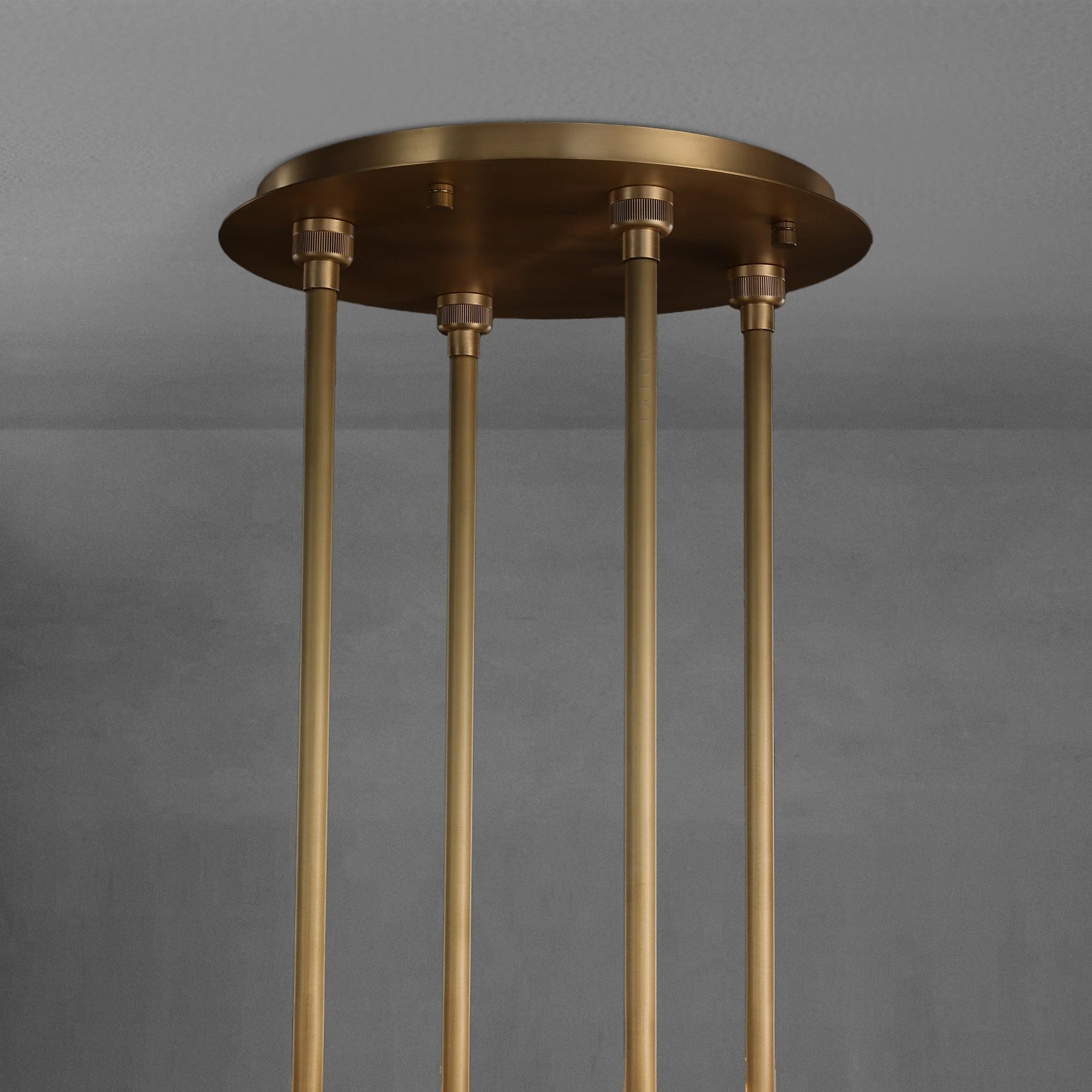 Arcachor Led Round Chandelier