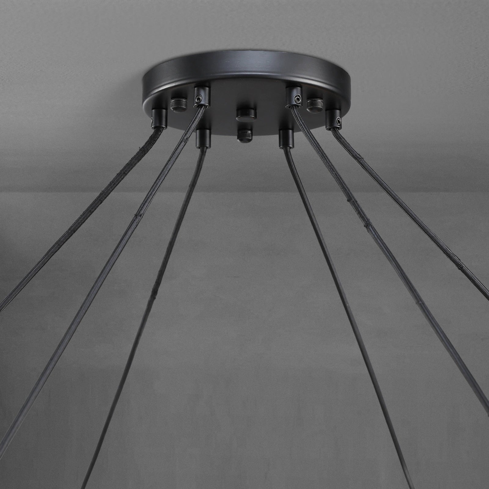 Mauillac Round Chandelier