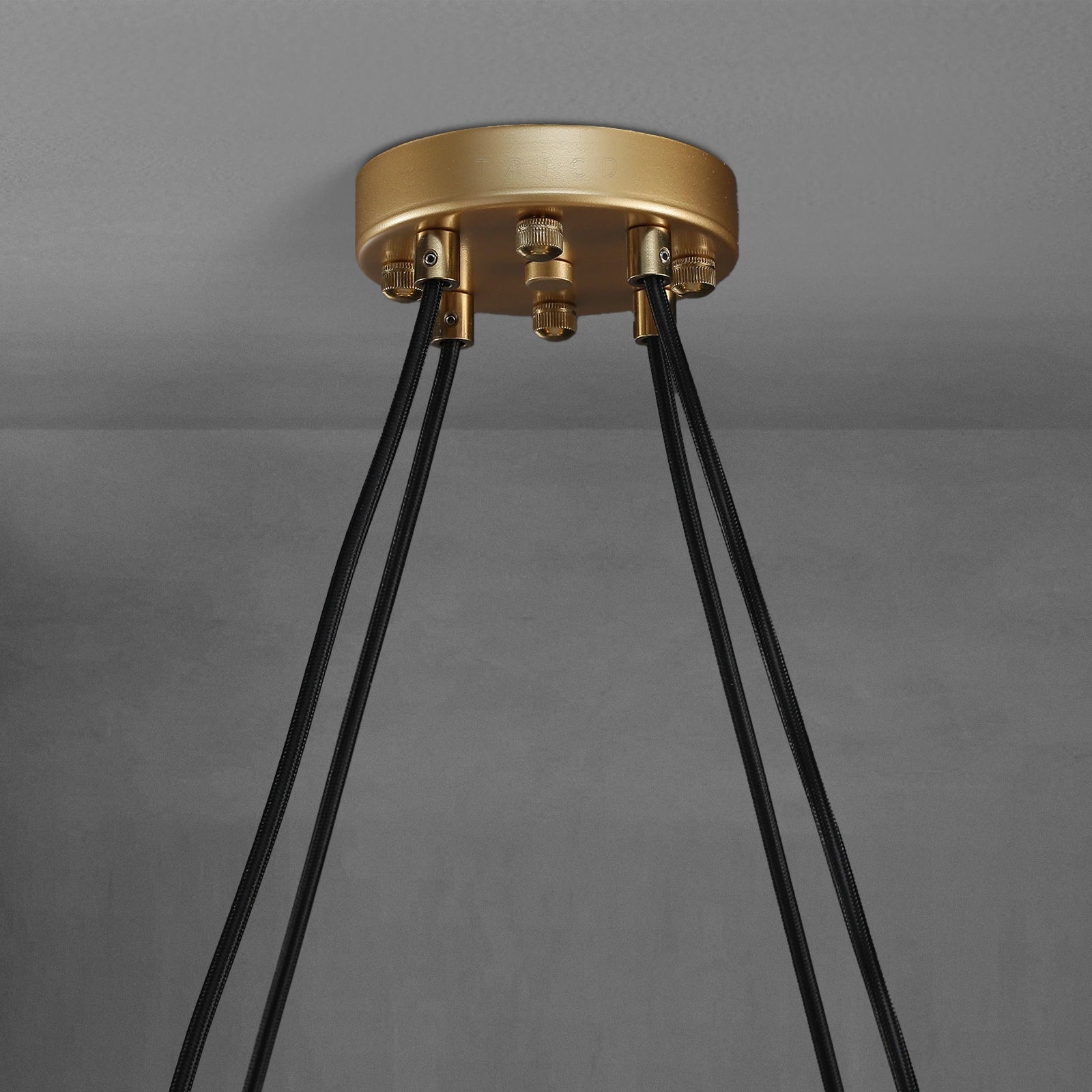 Mauillac Round Chandelier
