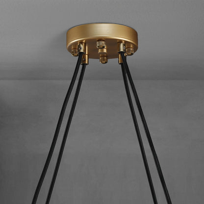 Mauillac Round Chandelier