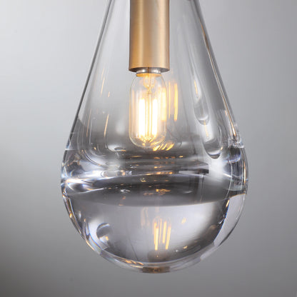 Dewdrop Round Chandelier
