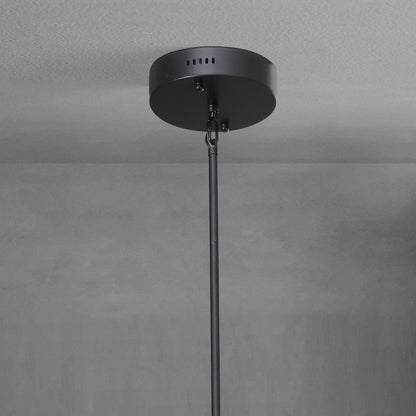 Éclatano Round Chandelier