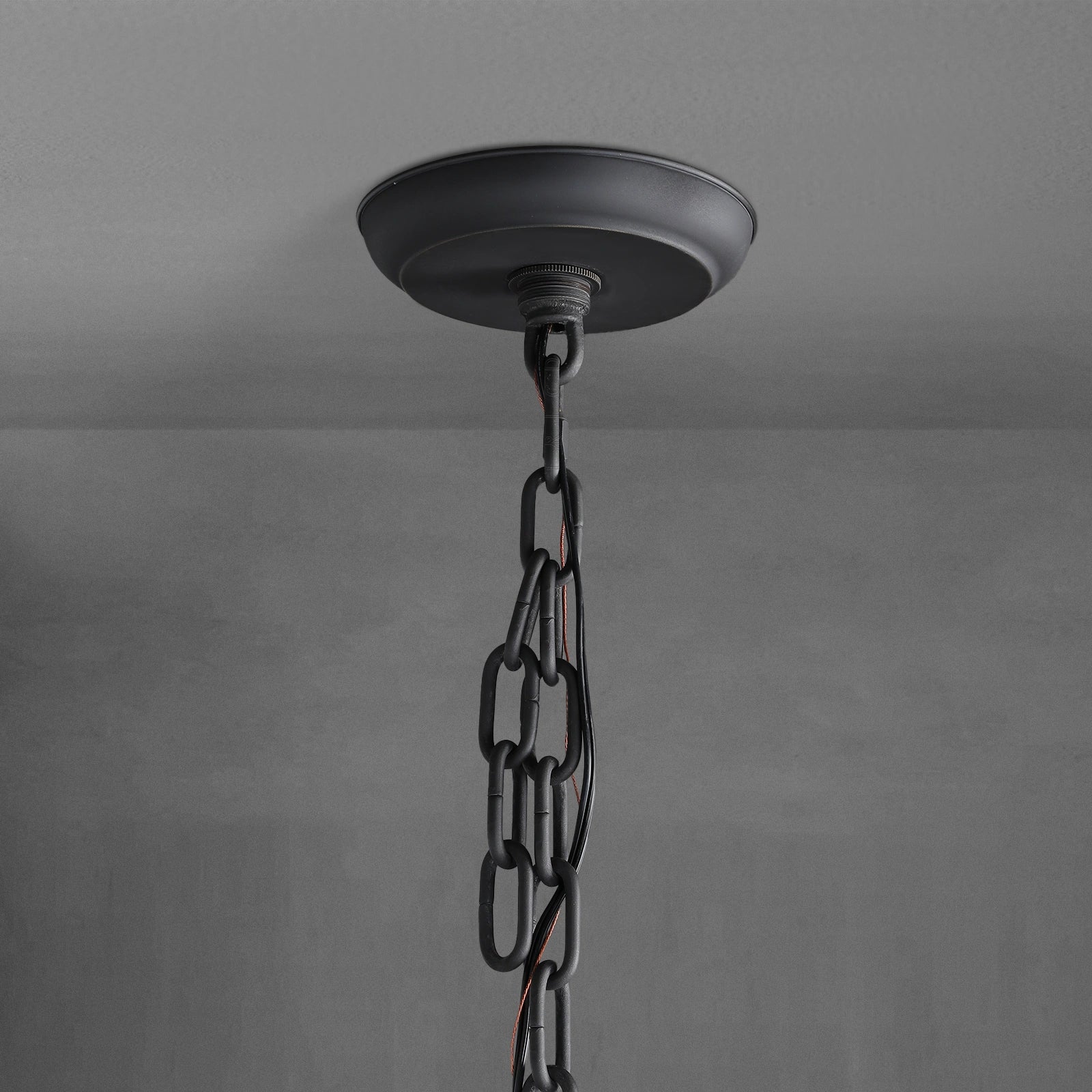 Thadeus Round Chandelier