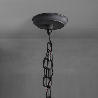 Thadeus Round Chandelier