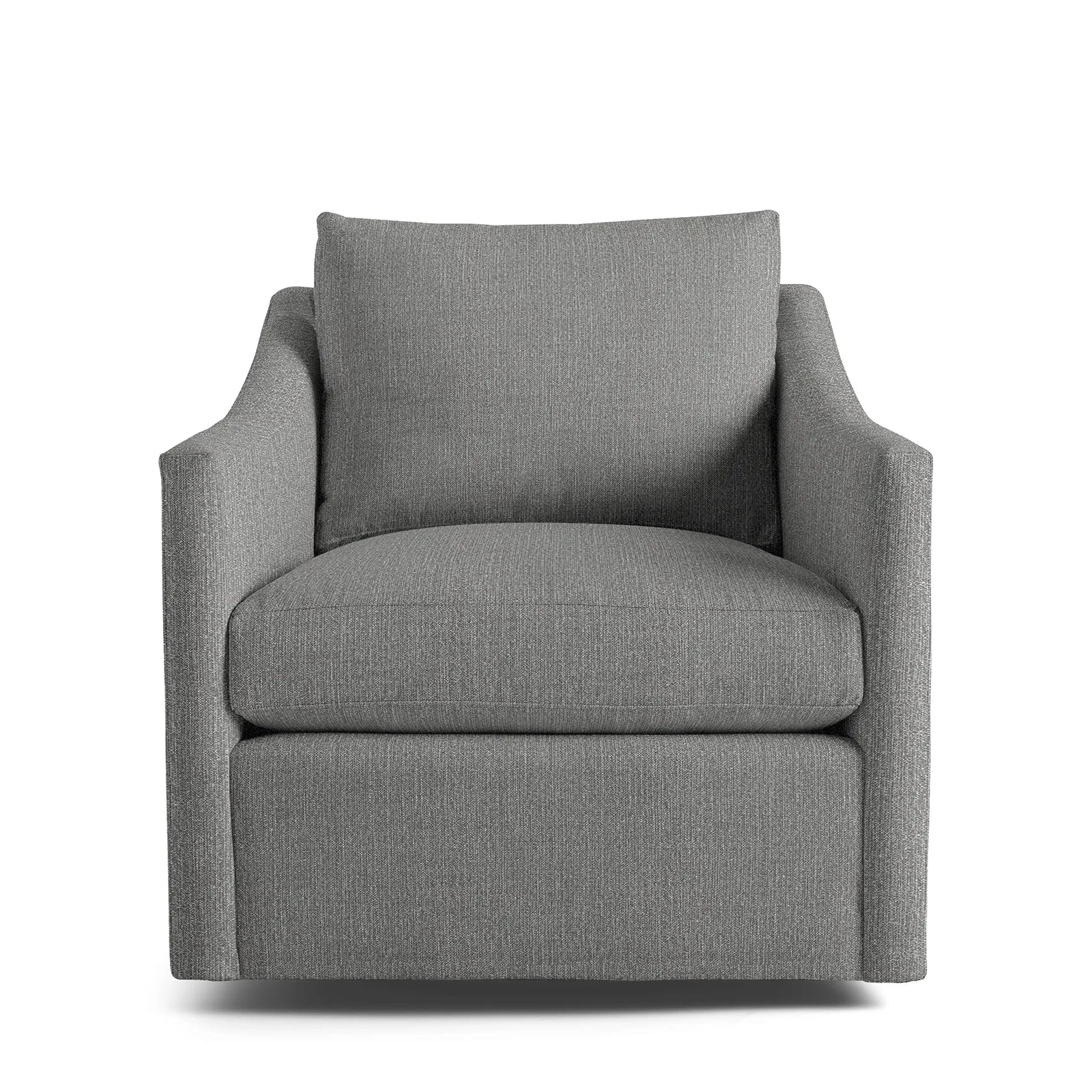 Pranson Outdoor Swivel Chair