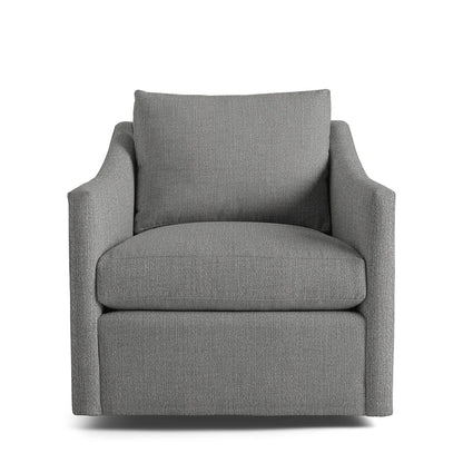 Pranson Outdoor Swivel Chair