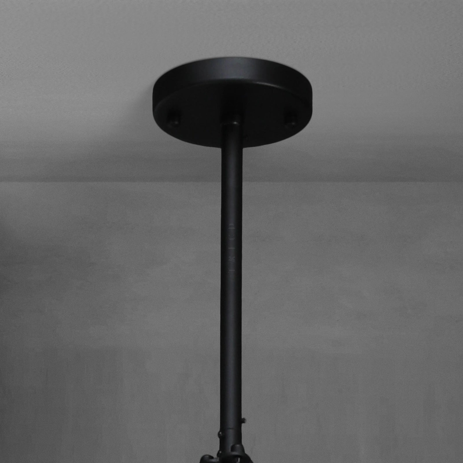 Camilio Vintage Candelabra Round Chandelier