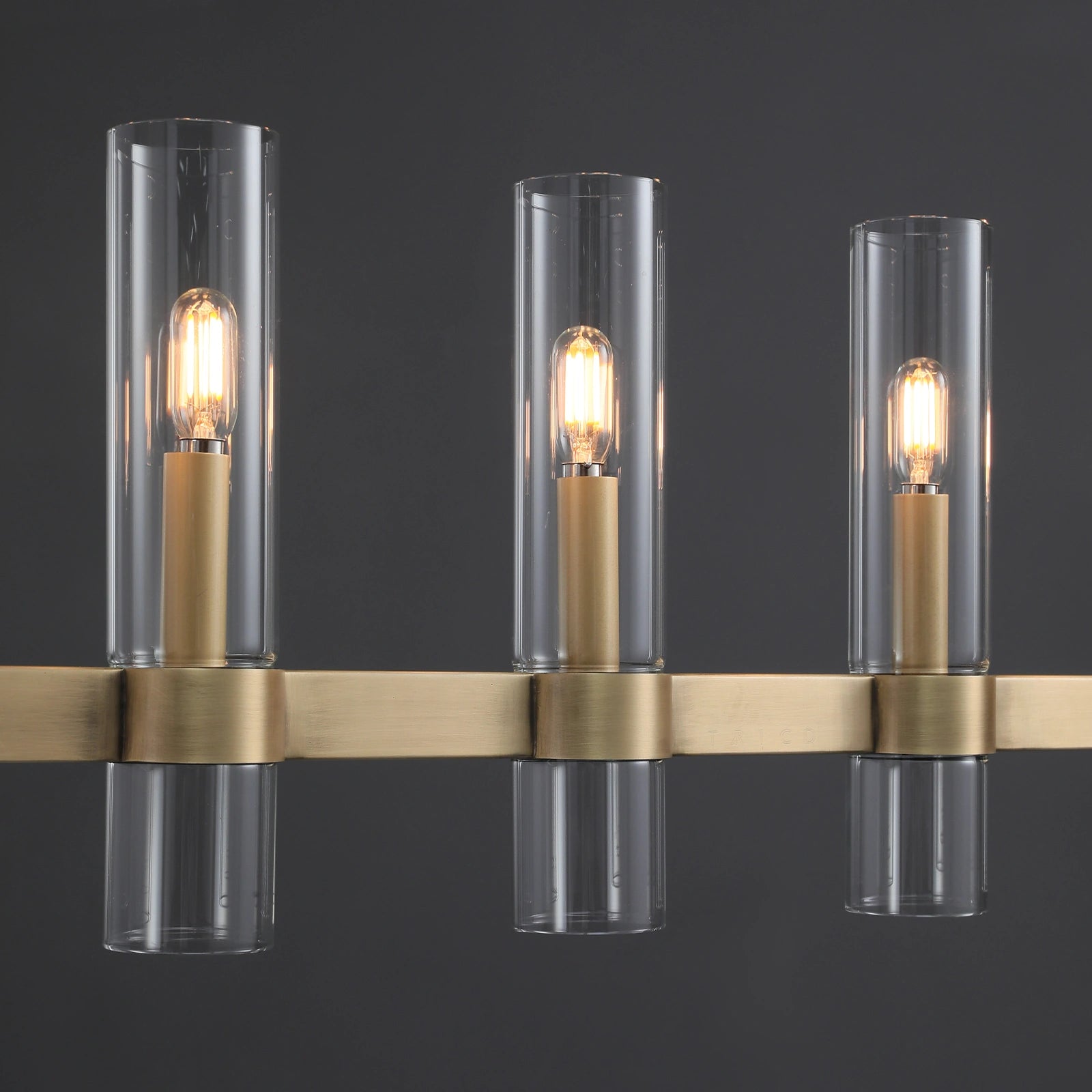 Rivelle Linear Chandelier