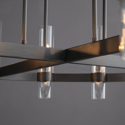 Rivelle Round Chandelier