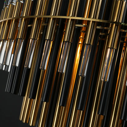 Radiantia Round Chandelier