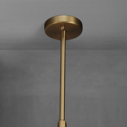 Camilio Vintage Candelabra Round Chandelier