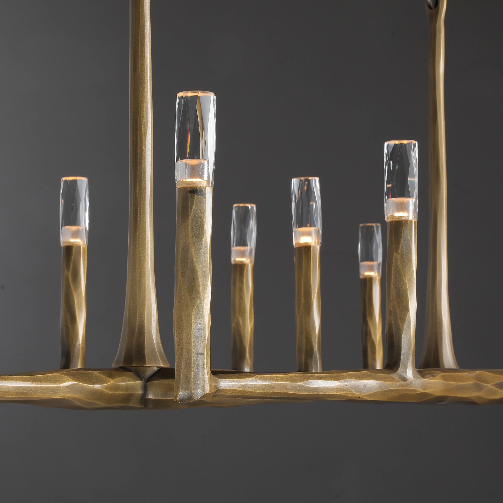 Thadeus Linear Chandelier