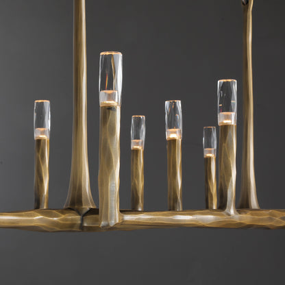 Thadeus Linear Chandelier