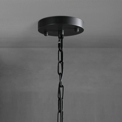Thadeus Round Chandelier