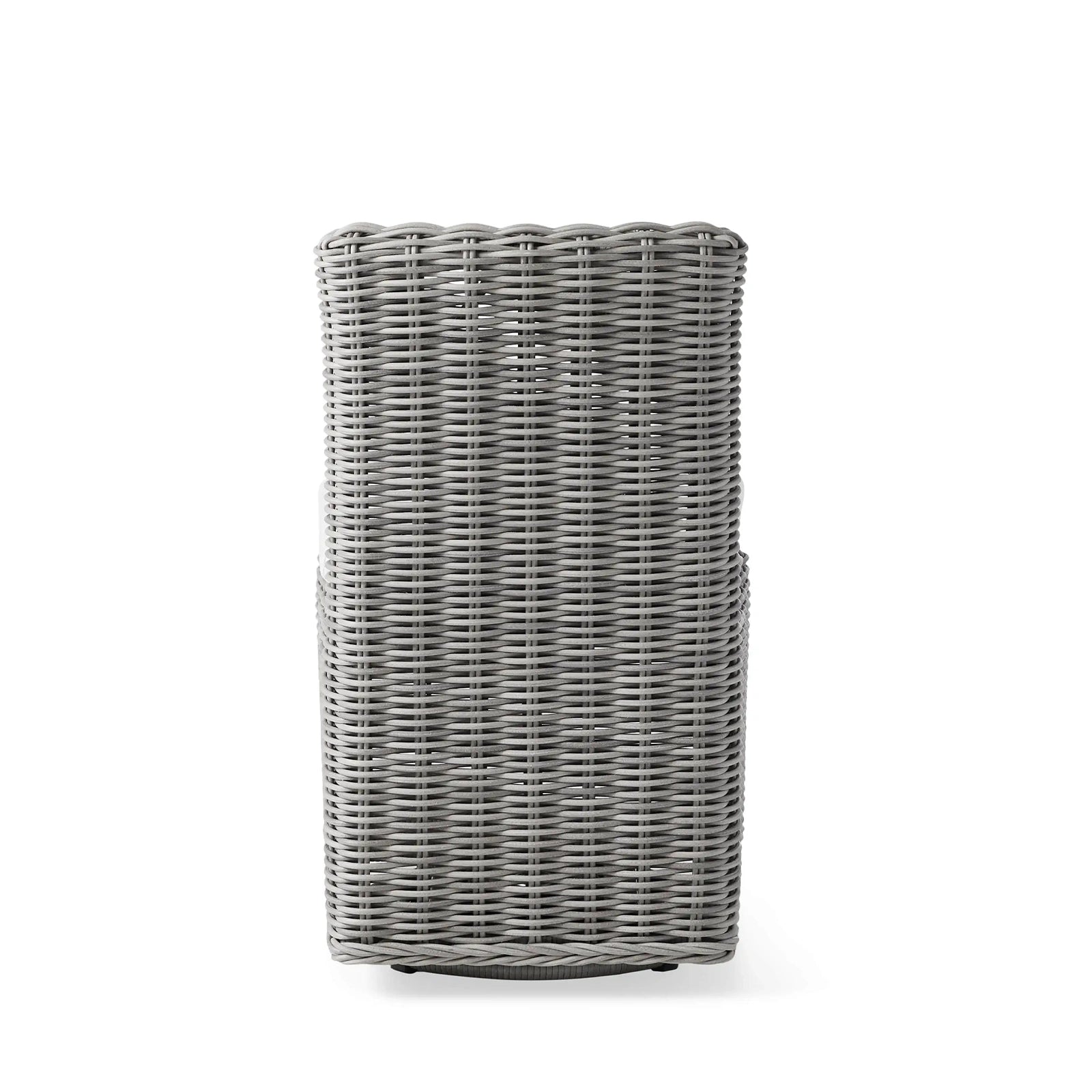 Montaul Outdoor Swivel Dining Side Chair