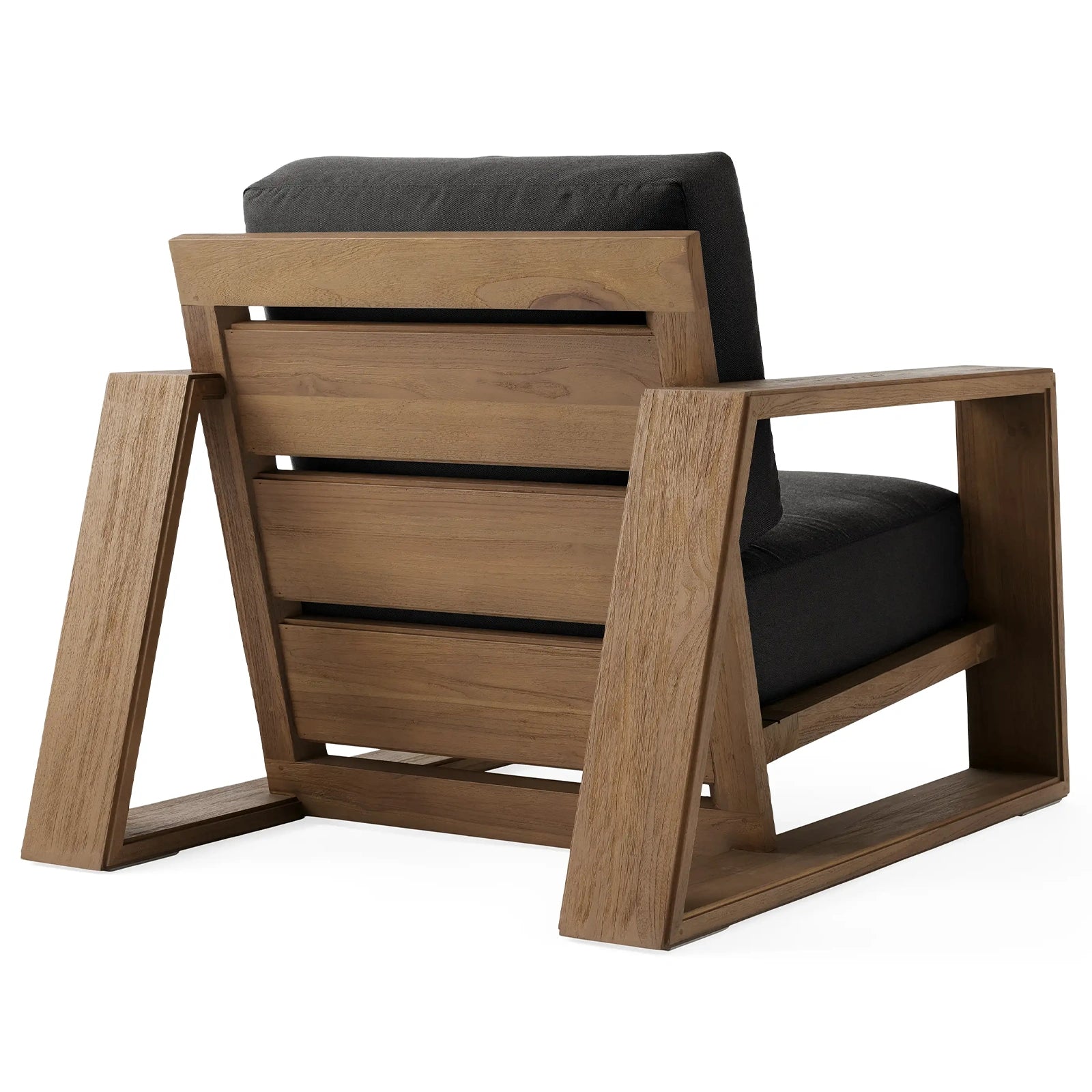 Venera Outdoor Teak Lounge Chair