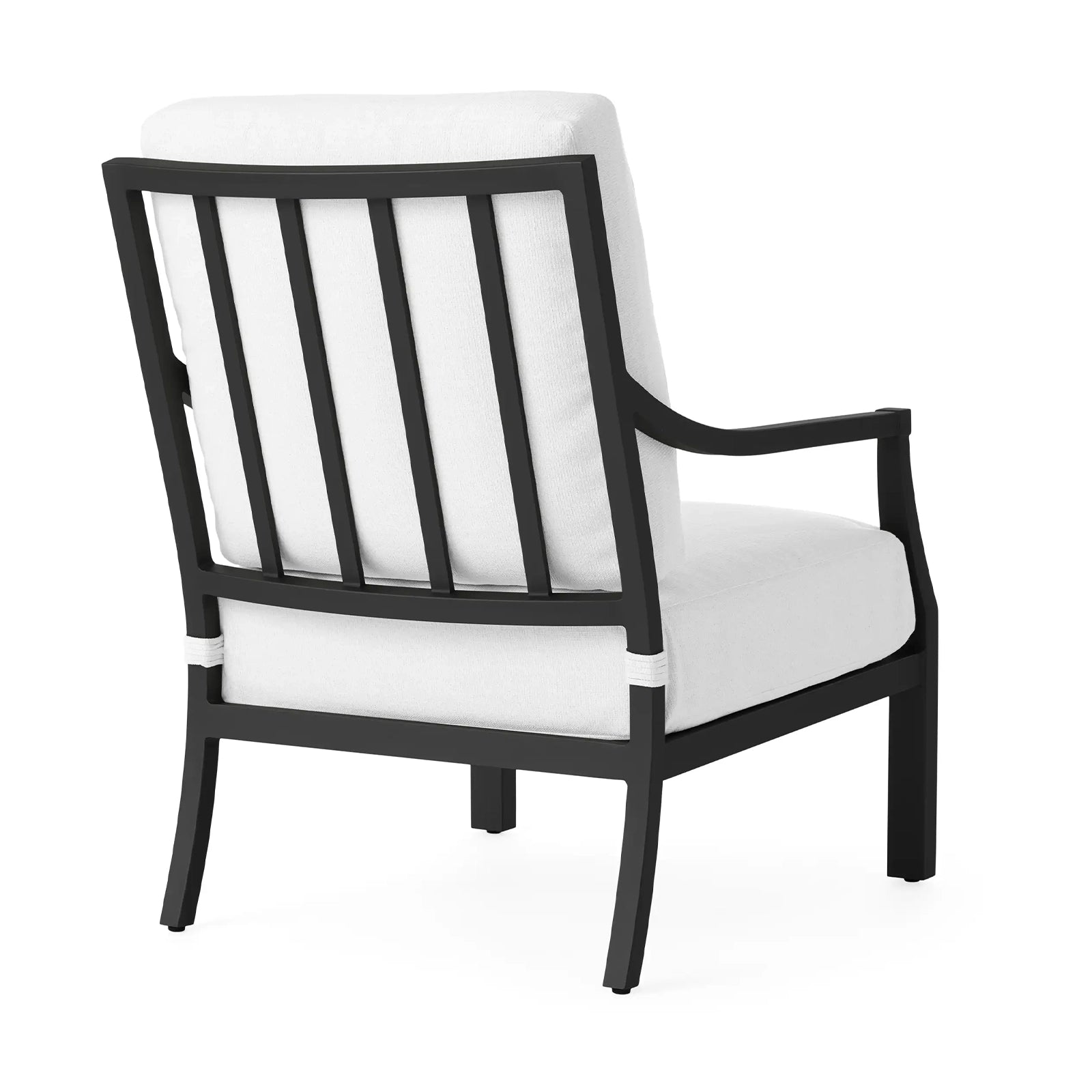 Mantego Outdoor Aluminum Lounge Chair