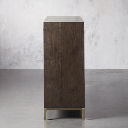 Malone Eleven Drawer Dresser