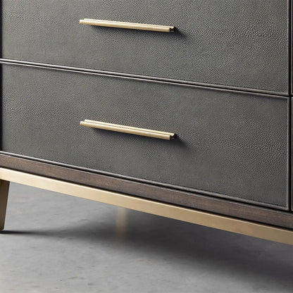Malone Eleven Drawer Dresser
